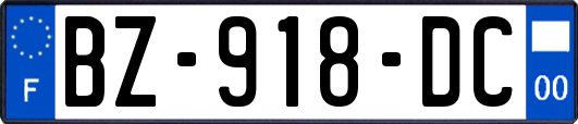 BZ-918-DC