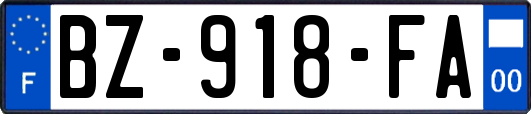 BZ-918-FA