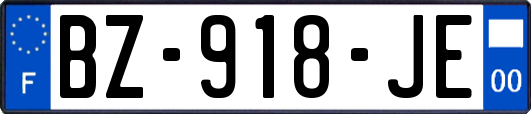 BZ-918-JE