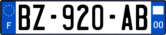 BZ-920-AB