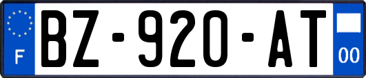 BZ-920-AT