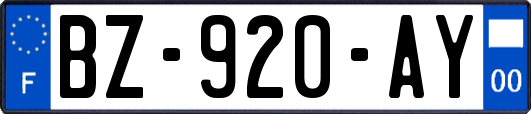 BZ-920-AY