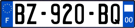 BZ-920-BQ