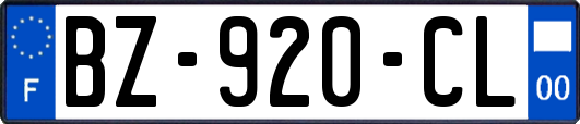 BZ-920-CL