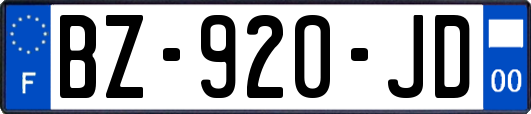 BZ-920-JD