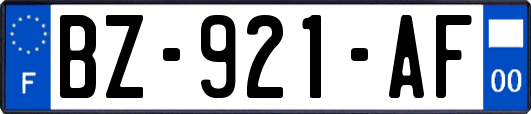 BZ-921-AF