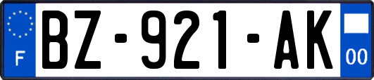 BZ-921-AK