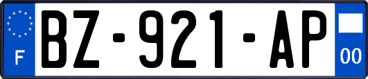 BZ-921-AP