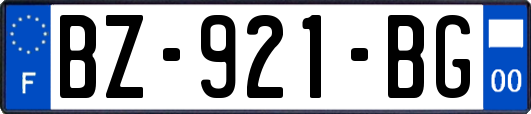 BZ-921-BG