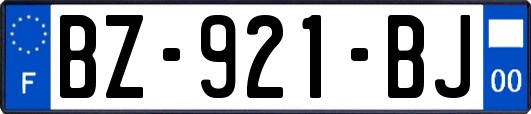 BZ-921-BJ