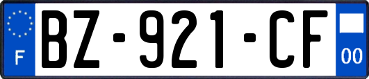 BZ-921-CF