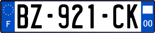 BZ-921-CK