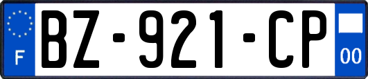 BZ-921-CP