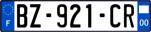 BZ-921-CR