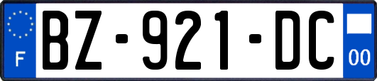 BZ-921-DC