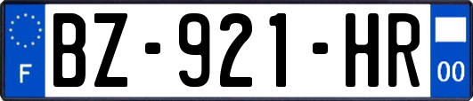 BZ-921-HR