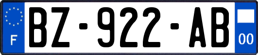 BZ-922-AB