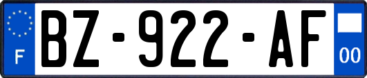 BZ-922-AF