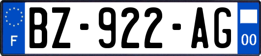 BZ-922-AG