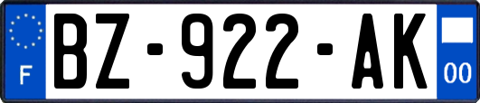 BZ-922-AK