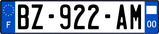 BZ-922-AM