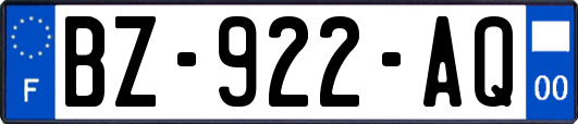 BZ-922-AQ