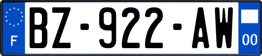 BZ-922-AW