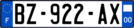 BZ-922-AX