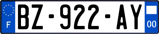 BZ-922-AY