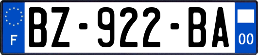 BZ-922-BA