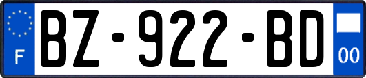 BZ-922-BD