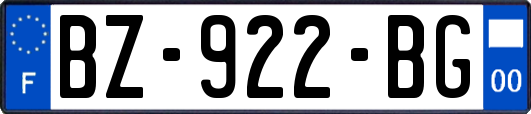 BZ-922-BG