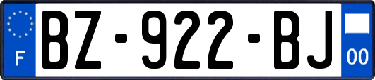 BZ-922-BJ