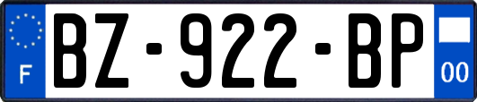 BZ-922-BP