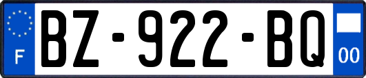 BZ-922-BQ