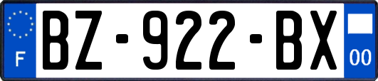 BZ-922-BX