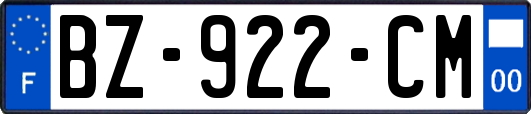 BZ-922-CM