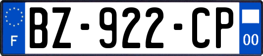 BZ-922-CP