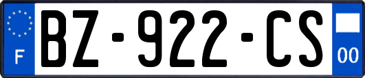 BZ-922-CS