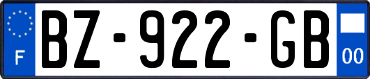 BZ-922-GB