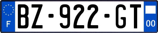 BZ-922-GT