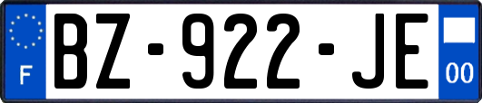 BZ-922-JE