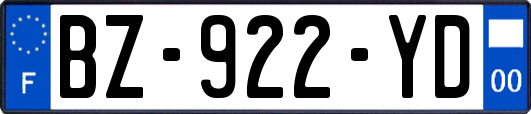 BZ-922-YD