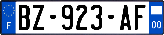 BZ-923-AF