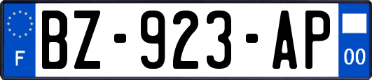 BZ-923-AP