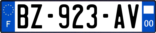 BZ-923-AV