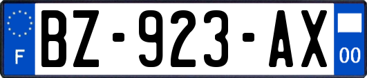 BZ-923-AX