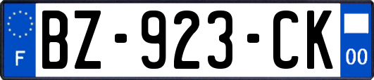 BZ-923-CK