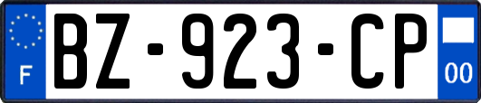 BZ-923-CP