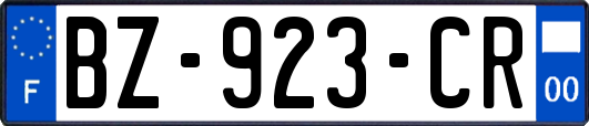 BZ-923-CR